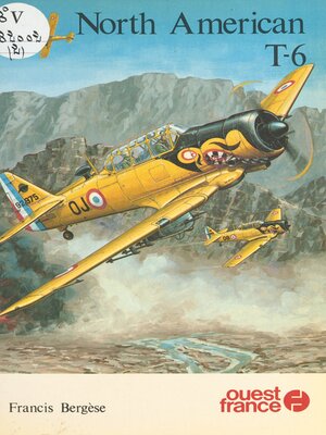 cover image of North American T-6